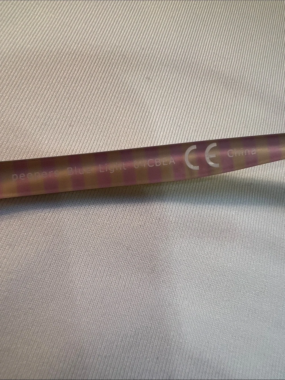 Peepers 3 Pair Beach Read - Tortoise/Summer Stripe Reading Glasses +1.75